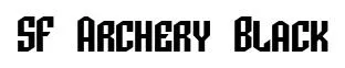 SF Archery Black Sc preview