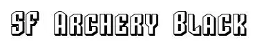 SF Archery Black Sc Shaded preview