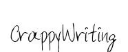 CrappyWriting