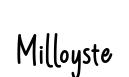 Milloyste