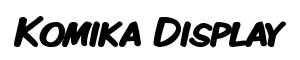 Komika Display Kmkdspkb preview