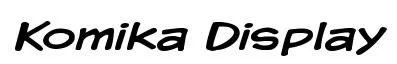 Komika Display Kmkdspw preview