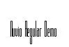 Nuvio Regular Demo