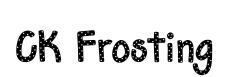 CK Frosting