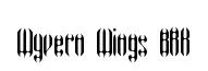 Wyvern Wings BRK