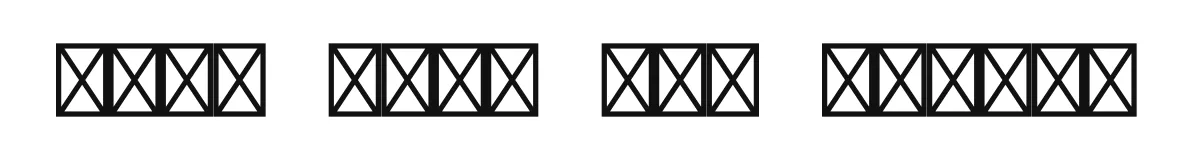 Euro Mono Std Italic original font preview