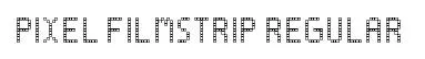 Pixel Filmstrip Regular