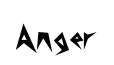 Anger