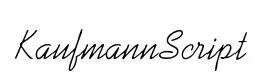 KaufmannScript