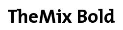 TheMix Bold