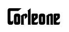 Corleone font preview