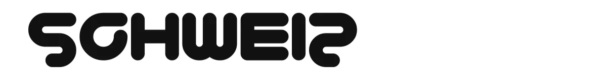 Schweiz font preview