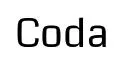 Coda