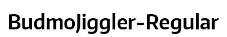 BudmoJiggler-Regular