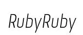 RubyRuby