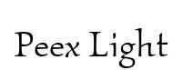 Peex Light