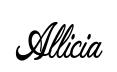 Allicia