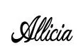 Allicia