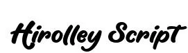 Hirolley Script