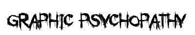 Graphic Psychopathy