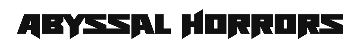 Abyssal Horrors font preview