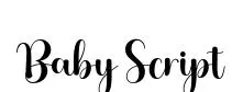 Baby Script