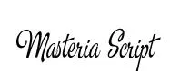 Masteria Script