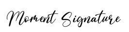 Moment Signature