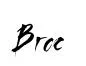 Broc