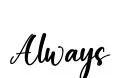 Always