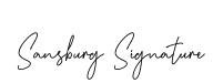 Sansburg Signature
