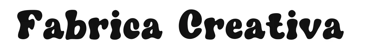 Fabrica Creativa font preview