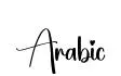 Arabic