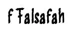 f Falsafah