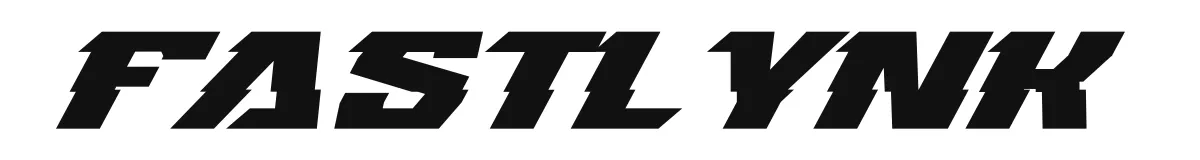 Fastlynk font preview