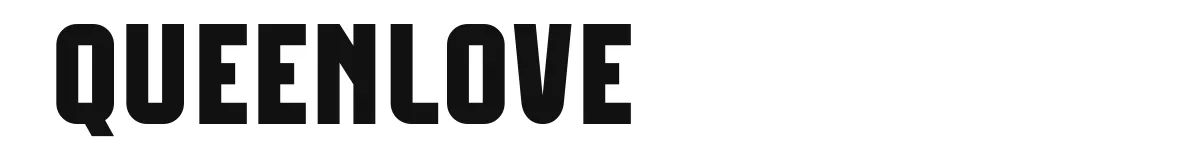 Queenlove font preview