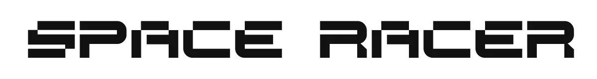 Space Racer font preview