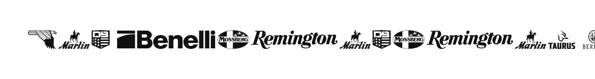 2nd Amendment Brands font preview