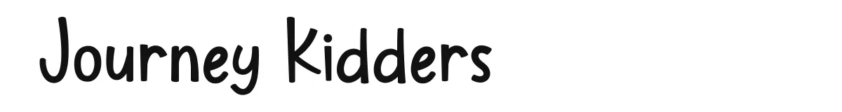 Journey Kidders font preview