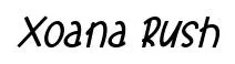 Xoana Rush