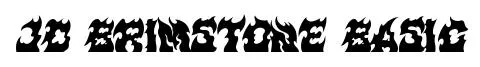 JD Brimstone Basic