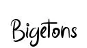 Bigetons