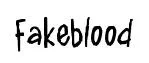 Fakeblood