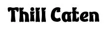Thill Caten