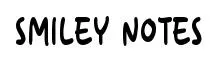 Smiley Notes