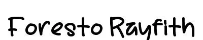 Foresto Rayfith