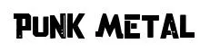 Punk Metal