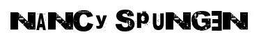 Nancy Spungen