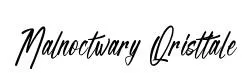 Malnoctwary Qristtale