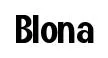 Blona